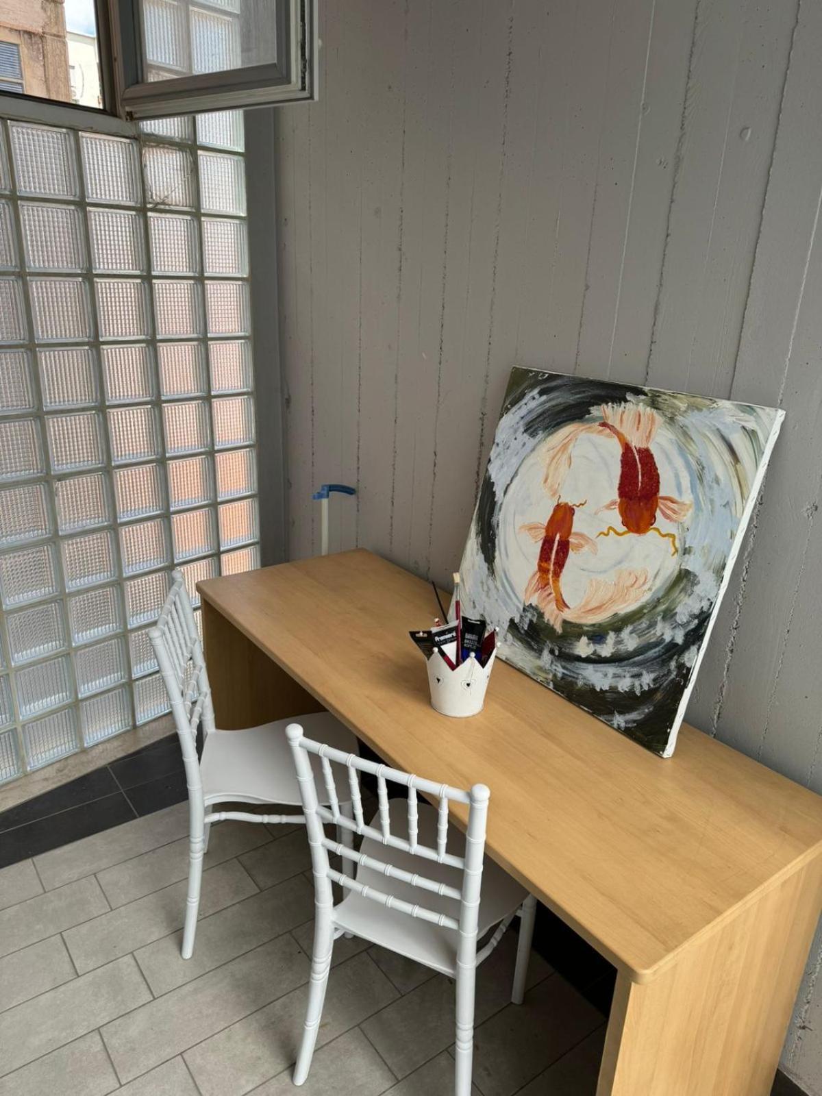 Diem Apartment Near Pazari I Ri 地拉那 外观 照片